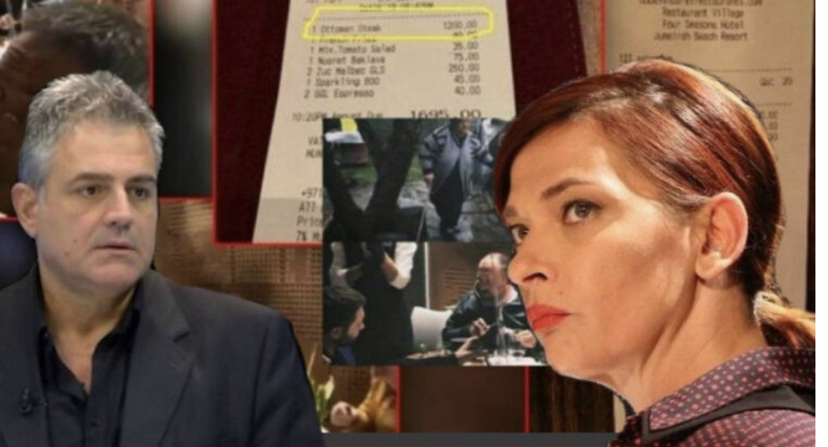 Aktorja replikon me Hilën: Mjerim e krenari! Do të kalonte ty poshtë ushqimi që kushton sa rroga që merr për të ushqyer fëmijët?