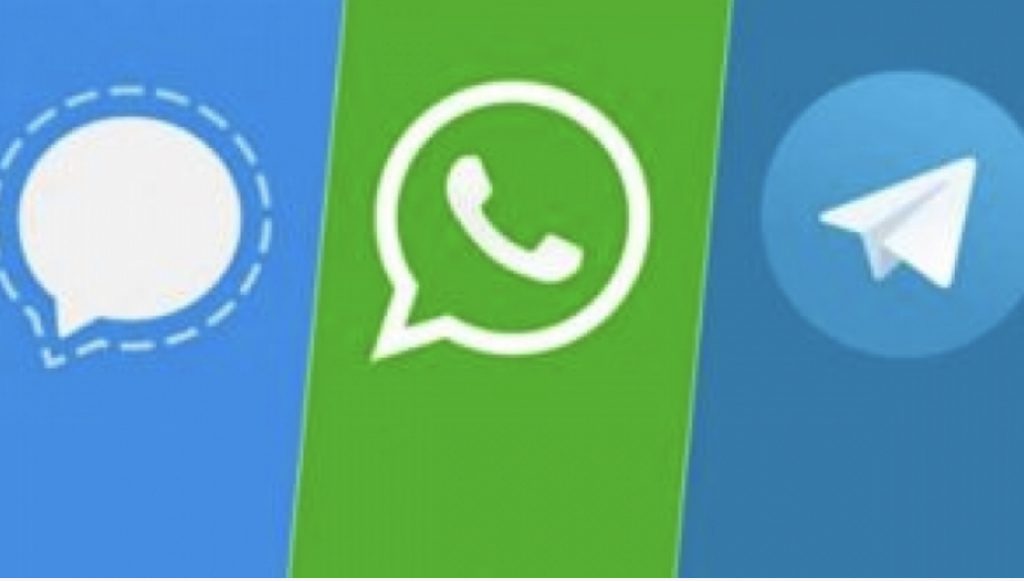 Ndryshimi i kushteve të Whatsapp ngjall pakënaqësi, rritet kërkesa për aplikacionet Signal dhe Telegram