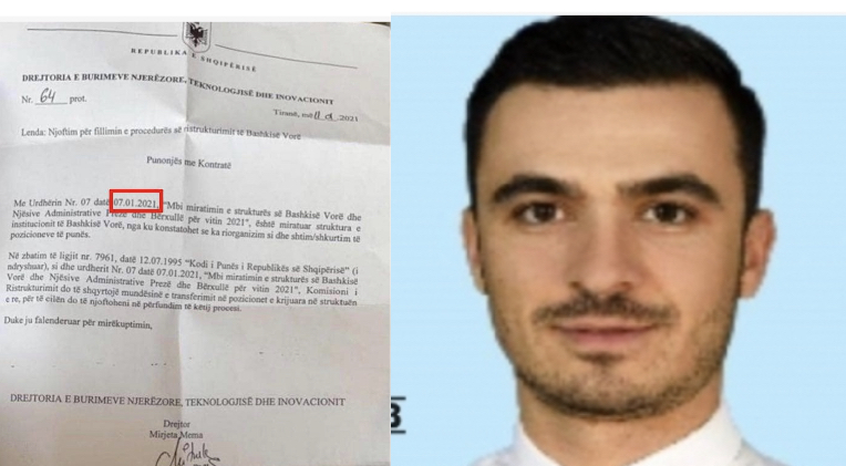 Kryetari i Bashkisë së Vorës: Urdhëron të transferohen nga puna 473 punonjës