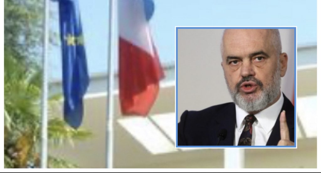 I përgjigjet ashpër Ambasada franceze: Jemi donator më i madh i Shqipërisë, e papërshtatshme të sulmosh një vend mik