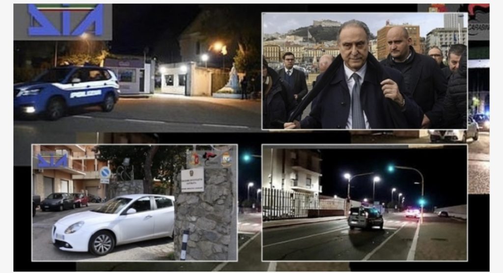 Përgjimet e ‘Ndraghetas’,a do të nisin hetimet për politikanët shqiptarë?