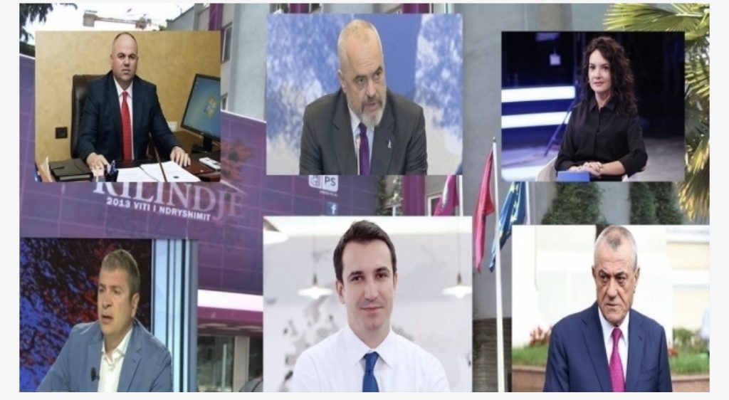 Rama mbledh shtabin elektoral në selinë e PS-së