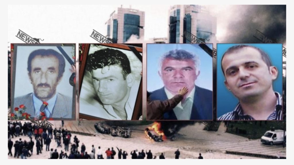 U shpallën ‘Dëshmorë të Atdheut’, sa lekë përfitojnë familjarët e katër viktimave të protestës së 21 janarit 2011