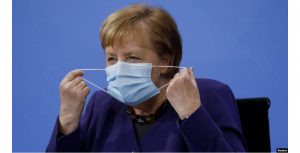 Merkel paralajmëron qytetarët: Na presin ditë të vështira deri në prill