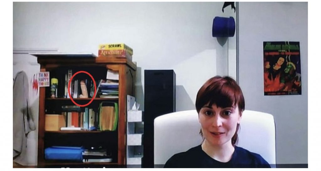 VIDEO virale/ Gjithmonë kontrolloni raftet para se tē dilni live në televizor…