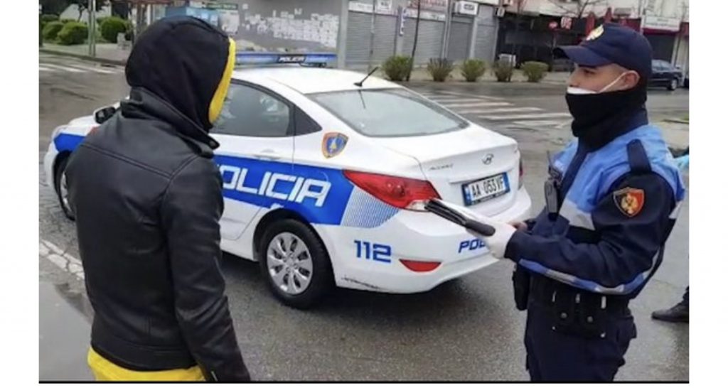 89 përqind e shqiptarëve: Policia është e korruptuar