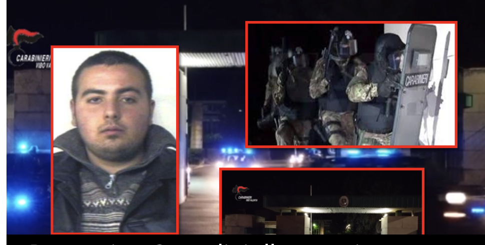Arrestohet bossi i ‘Ndrangheta-s, Domenico Cracolici u kap nga karabinierët teksa ishte përgjumësh, nuk bëri as rezistencë
