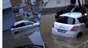 Makinat mbulohen nga uji (VIDEO)