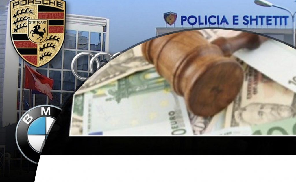 Policia po kërkon të tjera asete të vëllezërve  Marku