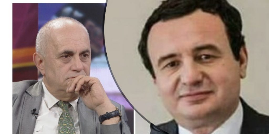 Fuga: Çfarë është Albin Kurti, trafikant veshkash?