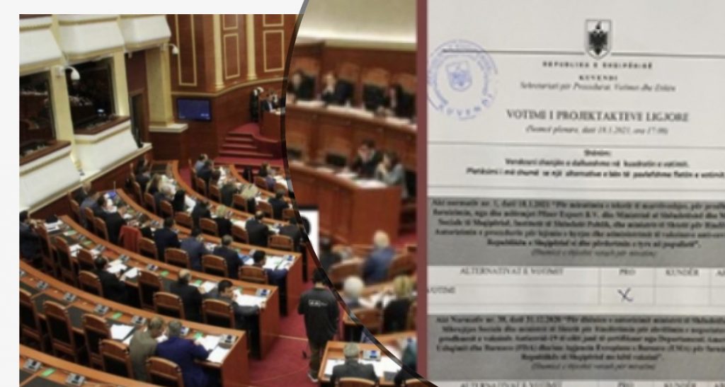 Miratohet marrëveshja e FSHEHTË mes qeverisë dhe Pfizer për vaksinën antiCovid-19