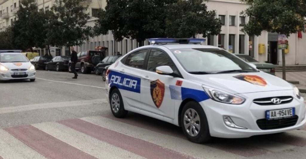 Policia arreston autorin dyshuar të vrasjes së dyfishtë