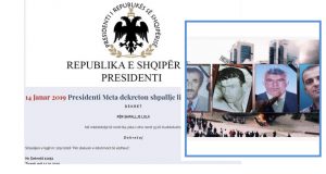 4 Deshmoret e 21 Janarit, si mish per topin e 25 Prillit!