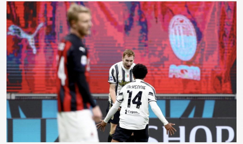 Juventus “mposht”   Milanin, Manchester City siguron finalen e parë të sezonit, Barcelona i falet Leo Messit