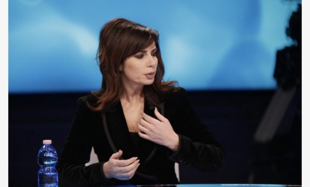 Grida Duma: Nuk e duroj dot këtë pyetje sepse as që mendohet koalicioni PD- PS