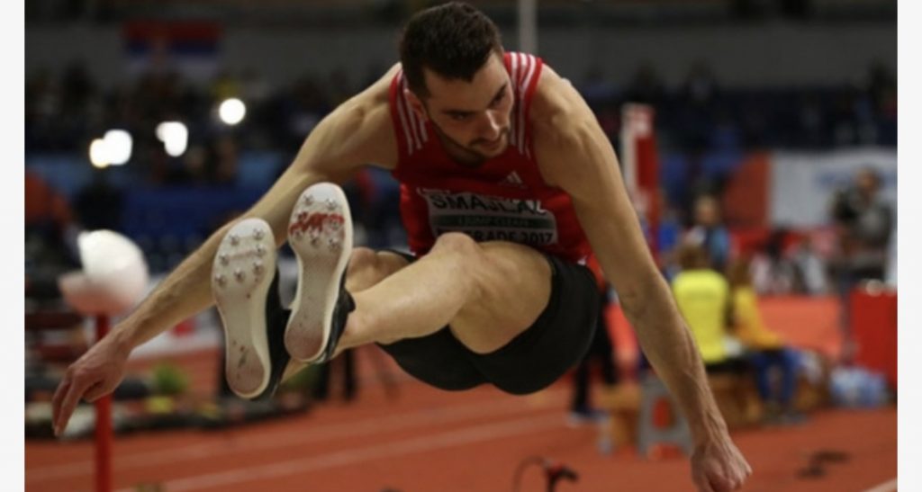 Sportisti shqiptar shënon rekord në Austri