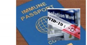 Duke paraqitur “pasaportën” e vaksinës kundër koronavirusit mund të ushëtoni në këto shtete
