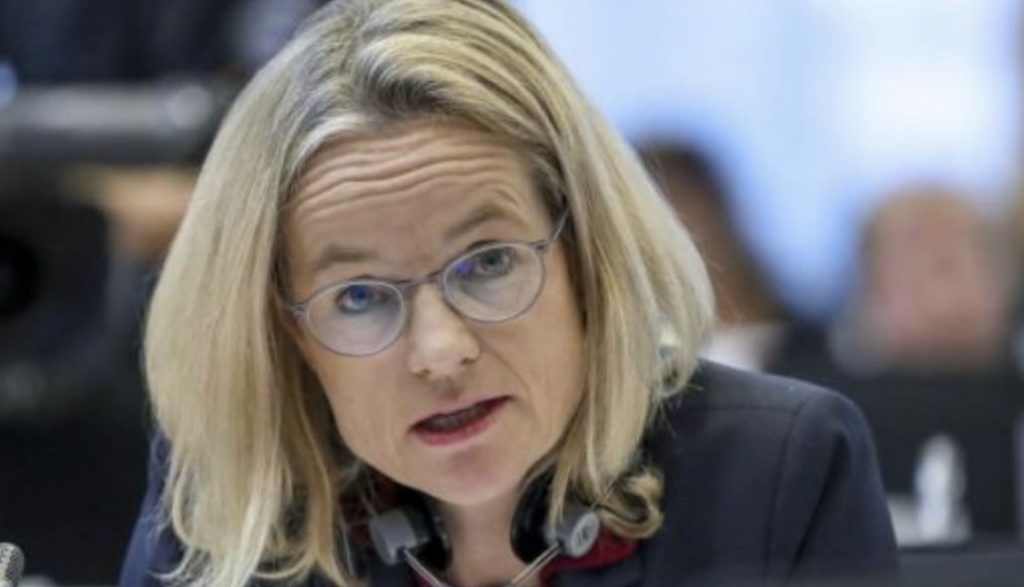 Raportuesja për Kosovën në Parlamentin Evropian Viola von Cramon: Jam kundër bashkimit të Kosovës me Shqipërinë