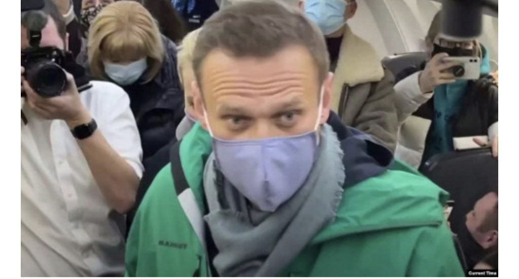 A do të arrestohet lideri i opozitës ruse Aleksei Navalny?