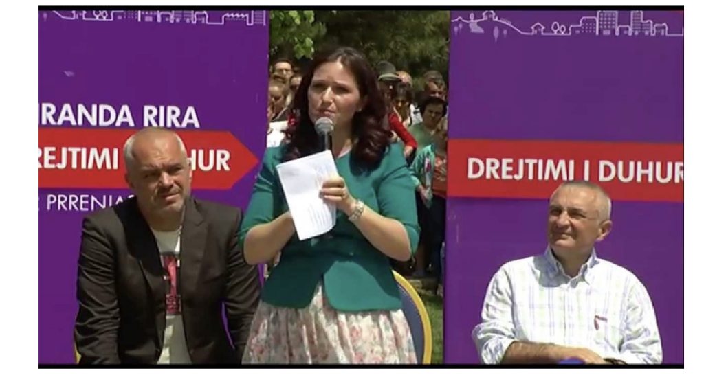 Ish-kryebashkiakja e Prrenjasit do hetohet nga SPAK