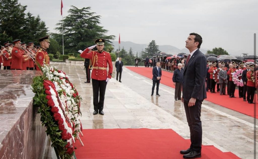 Varrezat e Dëshmorëve në Tiranë, jepen me konçesion