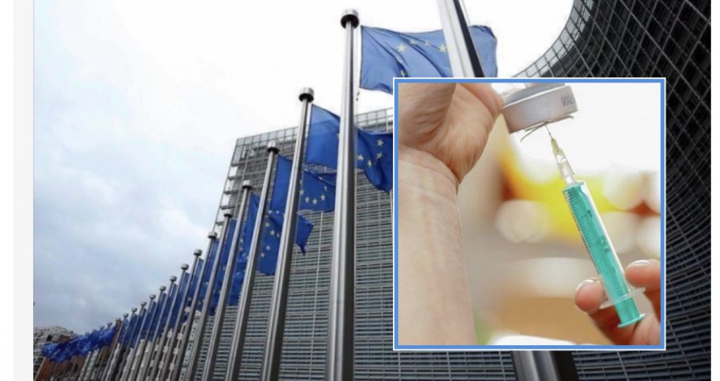 BE thirrje Serbisë: Bashkëpuno me Kosovën për vaksinimin anti-Covid