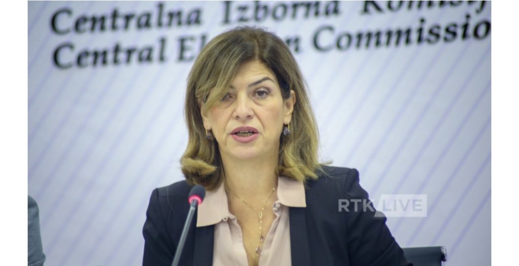 LVV, AAK dhe Nisma nuk ndryshojnë renditjen e kandidatëve në listat zgjedhore