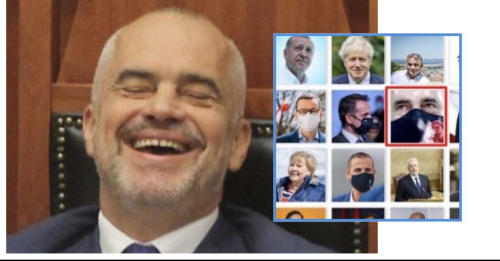 Kryeministri i ‘Facebookut’/Rama renditet i pari për numrin e postimeve