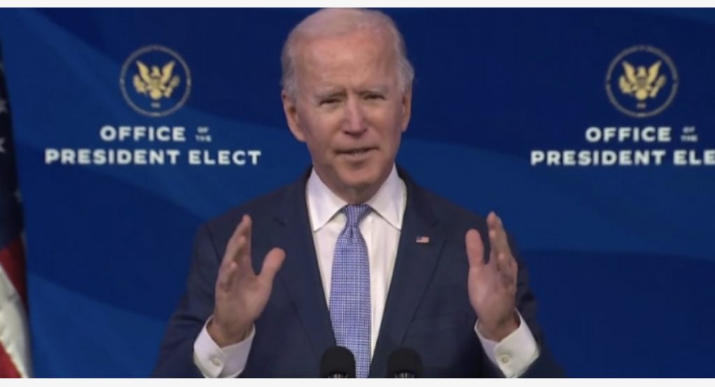 Trazira, dhunë dhe të shtëna armësh në Kapitol, Joe Biden në konferencë të jashtëzakonshme: Ditë e errët për SHBA, Trump dorëzohu!