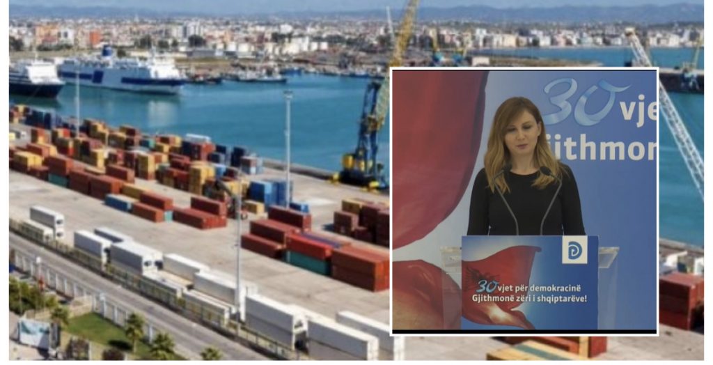 Denoncimi i PD: Rama po e mbyll me korrupsionin e portit në Durrës