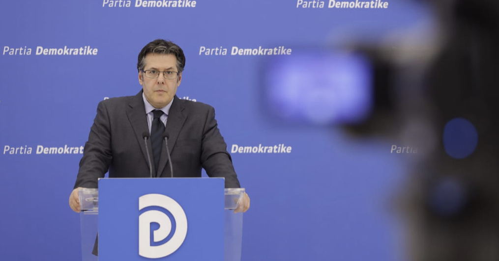 PD cakton drejtuesin politik të fushatës për zgjedhjet e 25 prillit