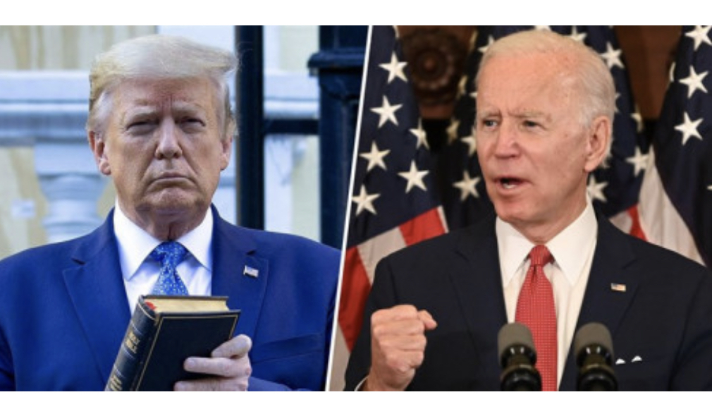 Presidenti i zgjedhur i SHBA-ve Joe Biden flet për  mungesën e Donald Trump në ceremoninë e inagurimit