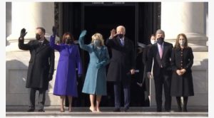 Nis ceremonia e inagurimit në Kapitol, Joe Biden do të betohet si president i SHBA-ve, do të betohet dhe Kamala Harris si zëvendësja e tij