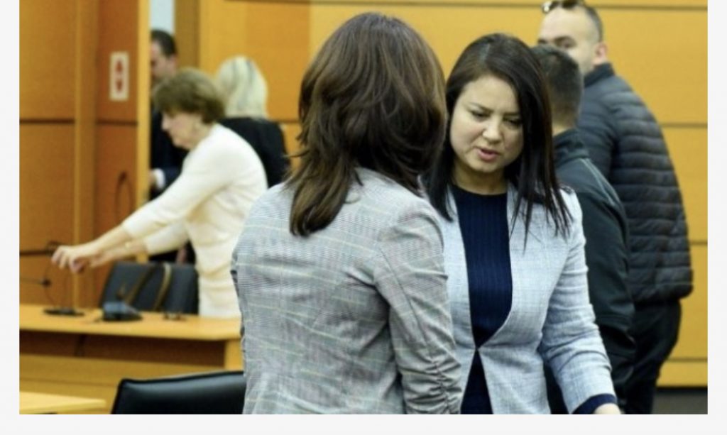 Gjyqtarja  e Gjirokastrës, Albina Spaha përfundimisht del jashtë sistemit të drejtësisë