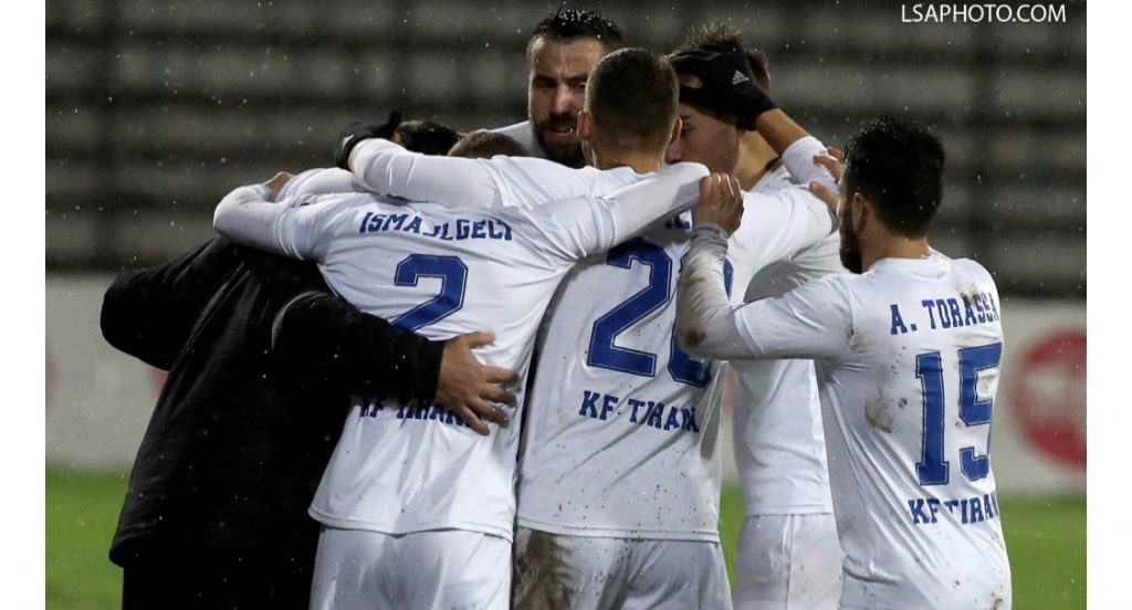 FIFA bllokon merkaton e Tiranës nga borxhi i madh