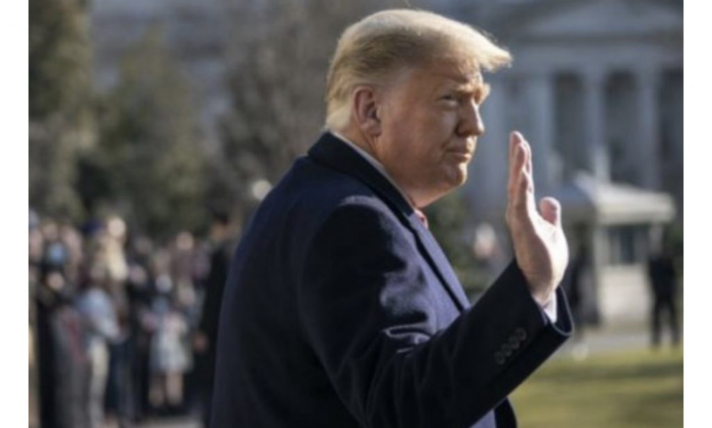 Trump një hap larg shkarkimit pas votimit nga Dhoma e Përfaqësuesve