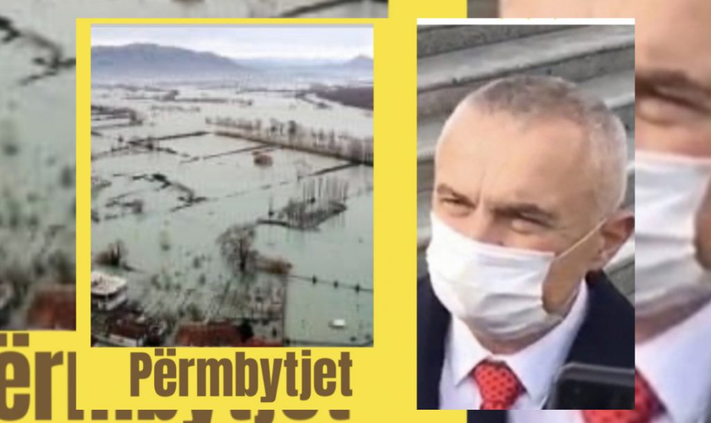 Presidenti Meta për përmbytjet: Papërgjegjshmëri ekstreme nga qeveria!