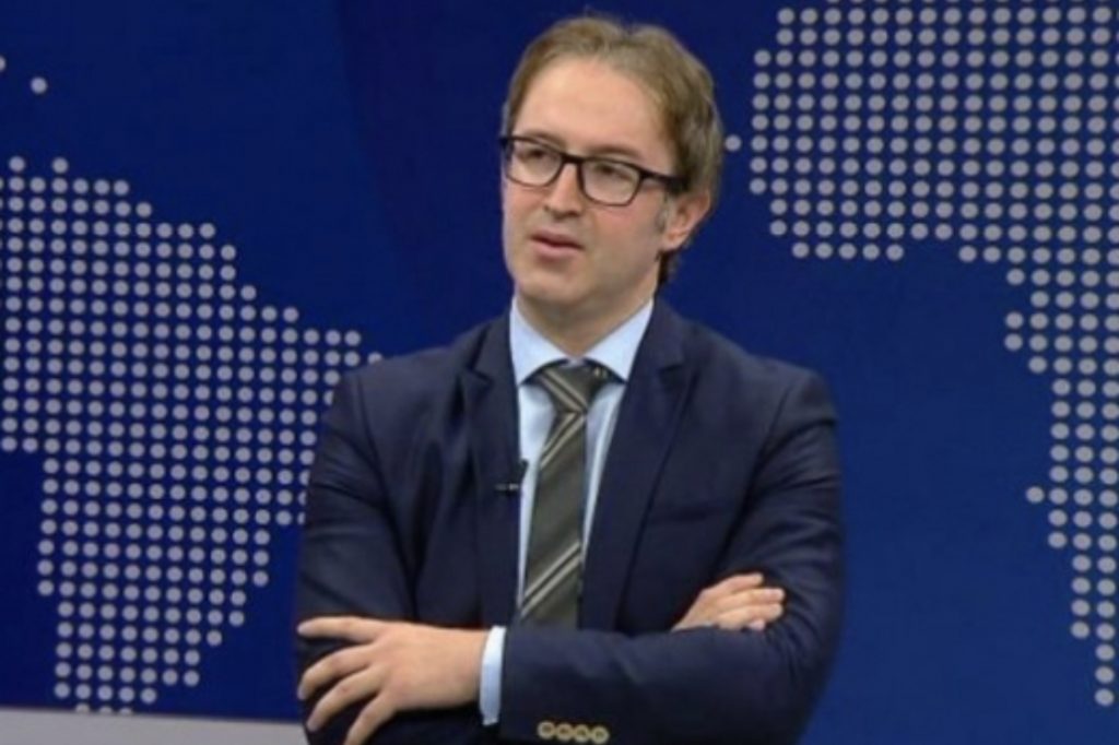 Tomor Alizoti drejtues politik i PD për Qarkun e Beratit