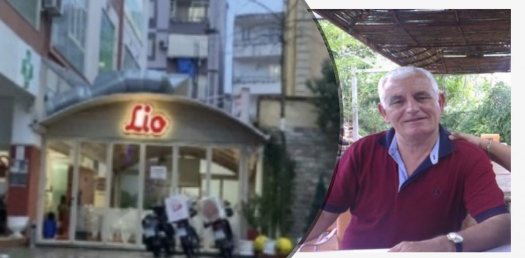 U hodh nga kati i 7 i pallatit dhe ra mbi fast food, i plagosuri është pedagogu i Elbasanit,