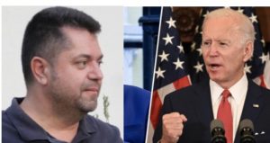 LETËR PENDESE shkëlqesisë së tij Presidentit të SHBA, Joe BIDEN