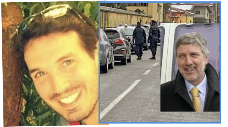 Politikanin e “Lega Nord” Colleoni e vrau djali i tij