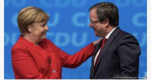 Armin Laschet udhëheqësi i ri i CDU