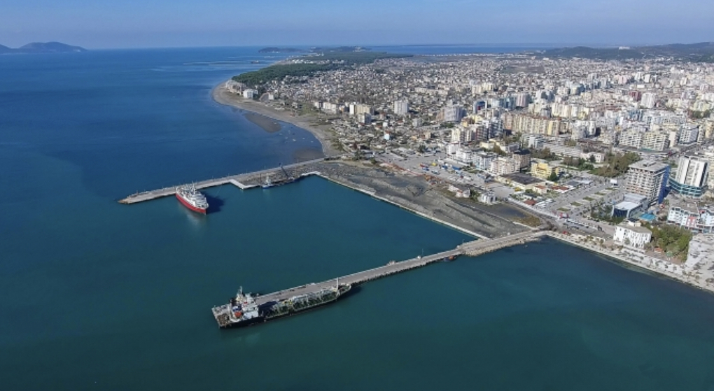 Qeveria hap garën për dhënien me koncesion të Portit të Vlorës për 35 vjet