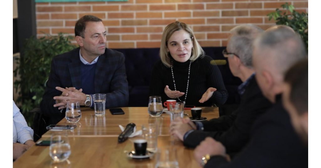 Kryemadhi: Qeveria e paaftë për të përballuar kriza