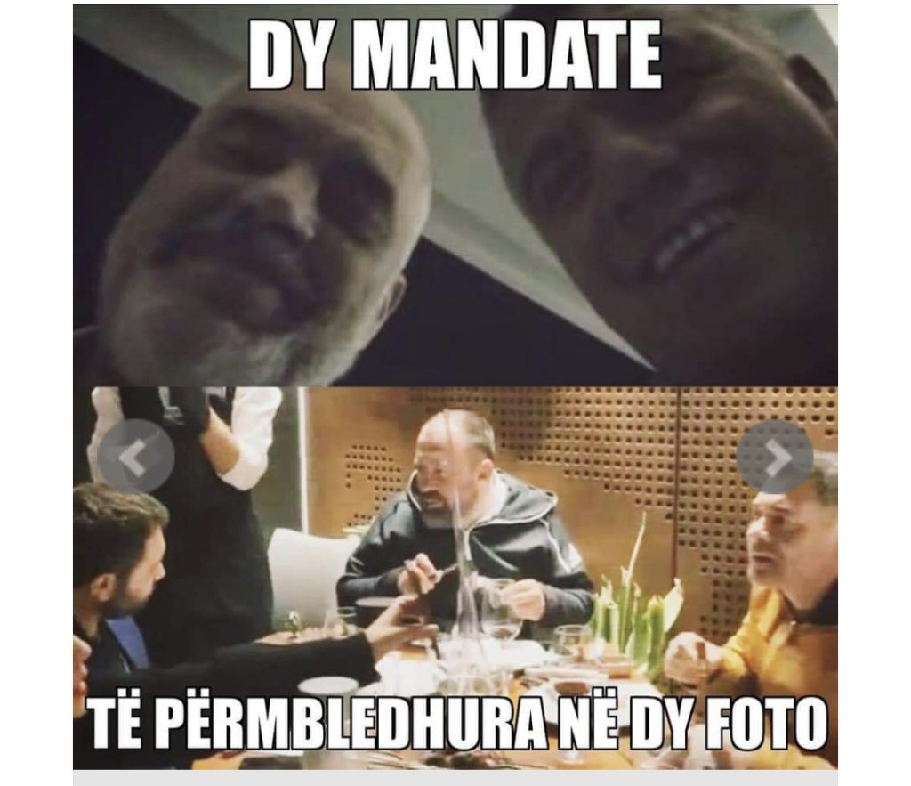 Opozita është ligjësi, jo ndëshkim