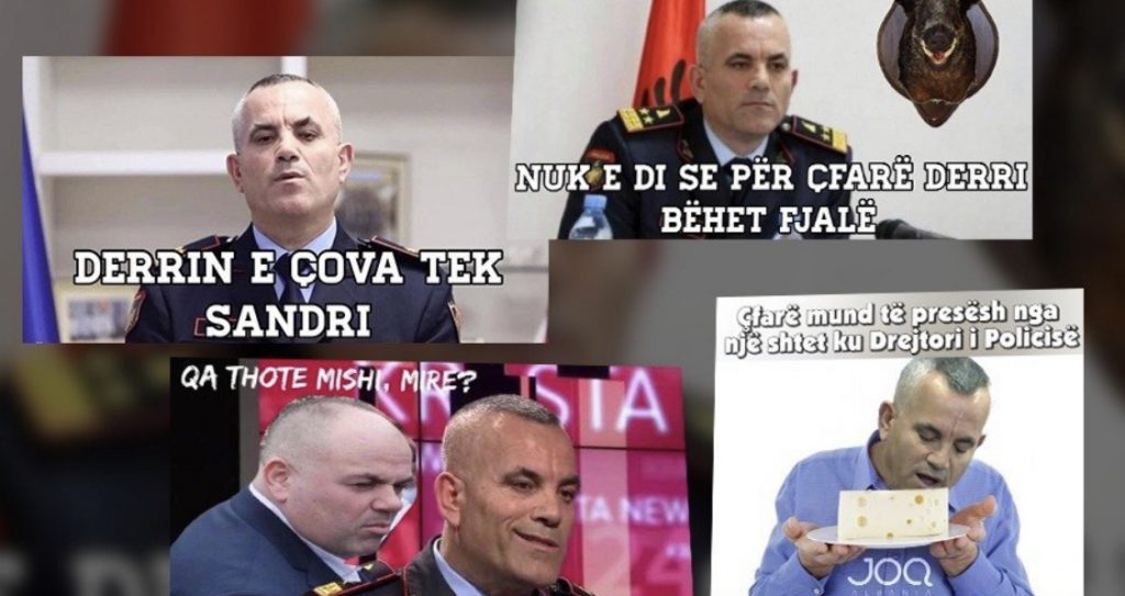 Ndragheta e bleu me mish derri/ Rrjeti shpërthen me meme