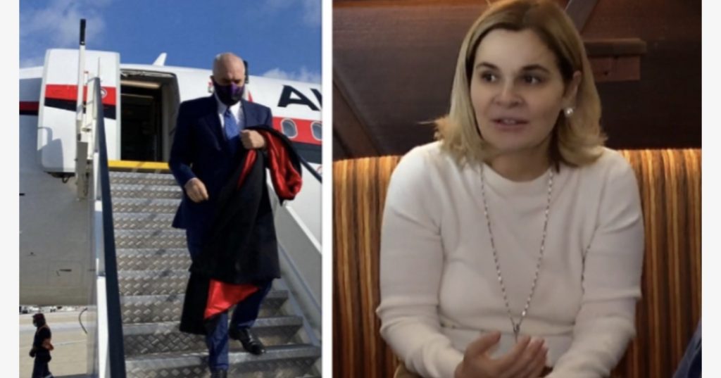 Kryemadhi ironizon vizitat e Ramës: Shqipëria po përmbytet, kryeministri bën xhiro