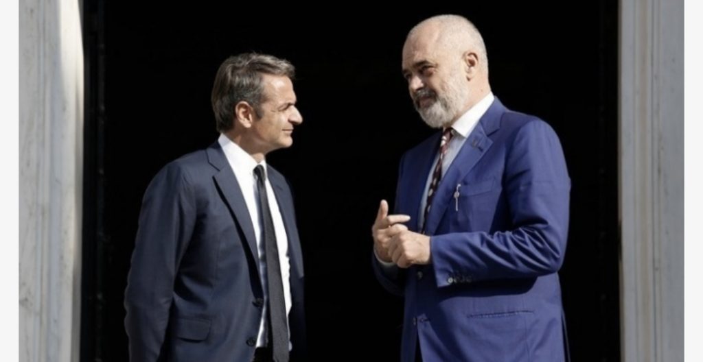 Greqia do DHUROJË vaksina anti-Covid për Shqipërinë, zbulohen detajet e takimit Rama-Mitsotakis