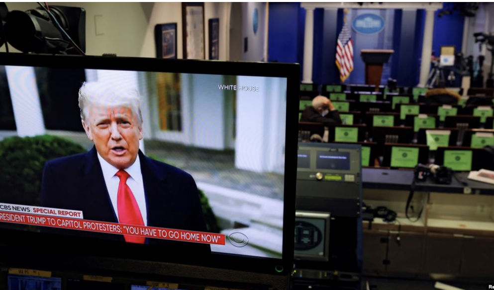 Shumica e amerikanëve nuk i pranojnë veprimet e Presidentit Trump