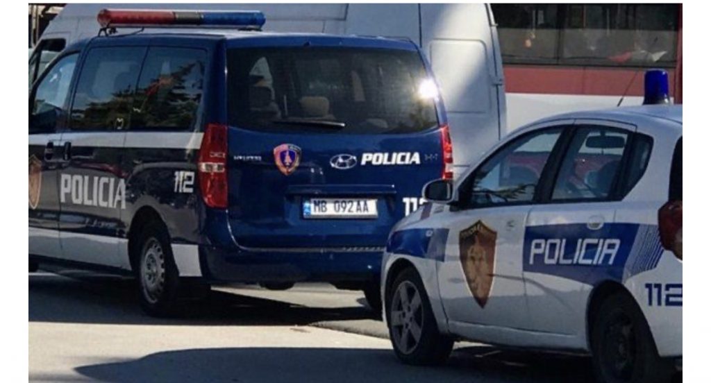 Policia e Tiranës arreston 4 persona
